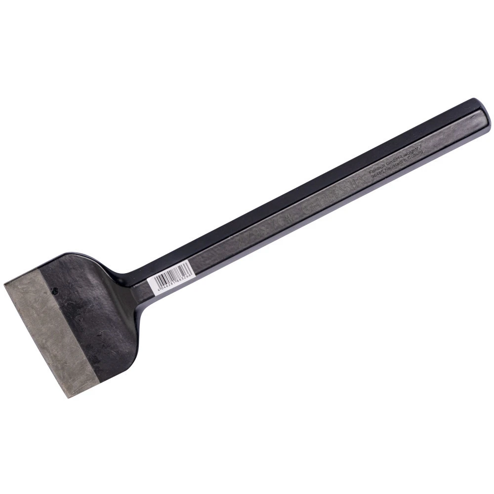 GERMANIA Spatmeißel 279x76mm Sechskant 1 GERMANIA Spatmeißel 279x76mm Sechskant