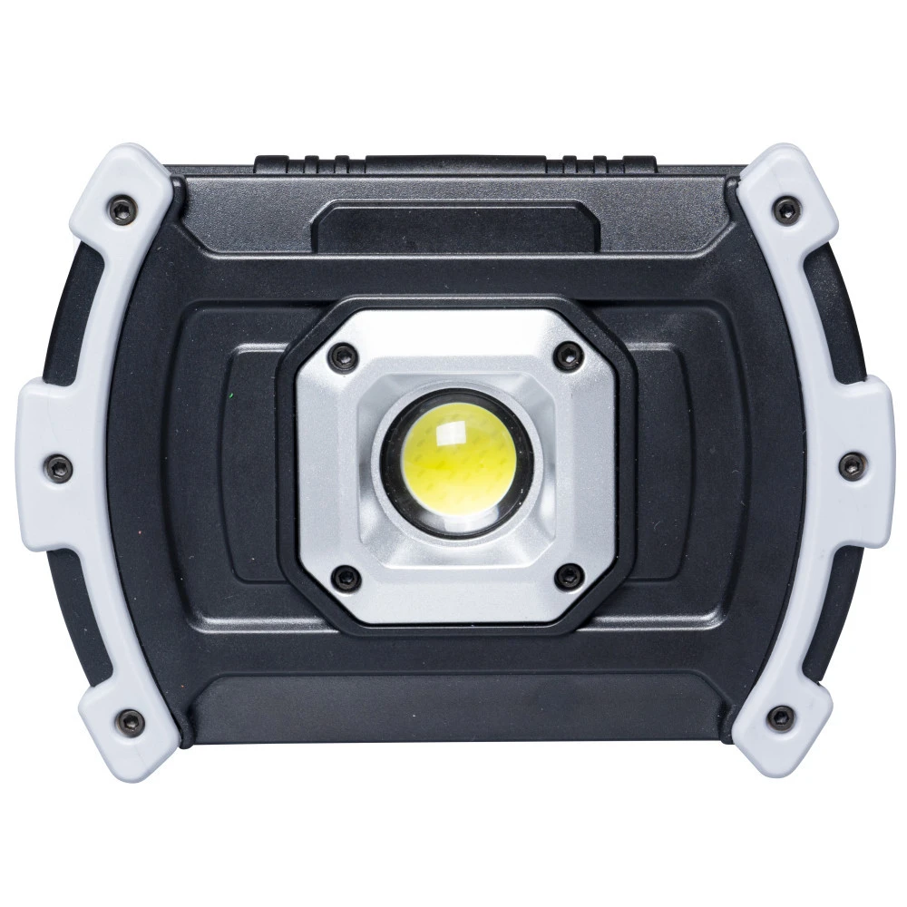 LED-Werkstattstrahler 10 W Aus Kunststoff 2 LED-Werkstattstrahler 10 W Aus Kunststoff – Bild 2