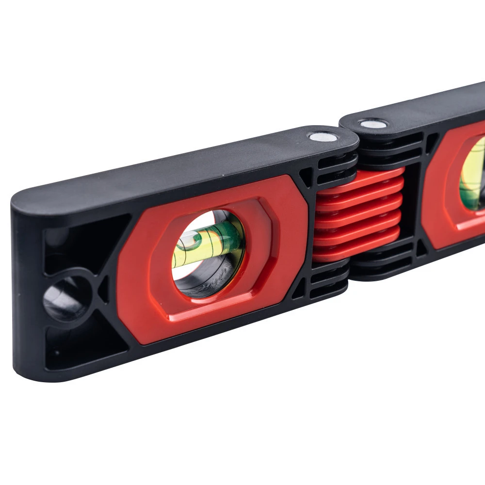 Flexible Klapp-Wasserwaage 60cm 5 Flexible Klapp-Wasserwaage 60cm – Bild 5