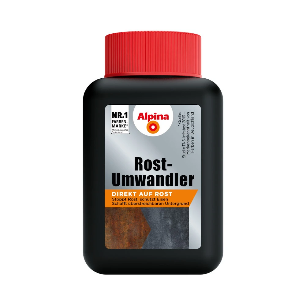 Alpina Rost-Umwandler 250 Ml 1 Alpina Rost-Umwandler 250 Ml