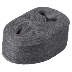 Stahlwolle 200g, Feinheitsgrad 00, Extra Fein