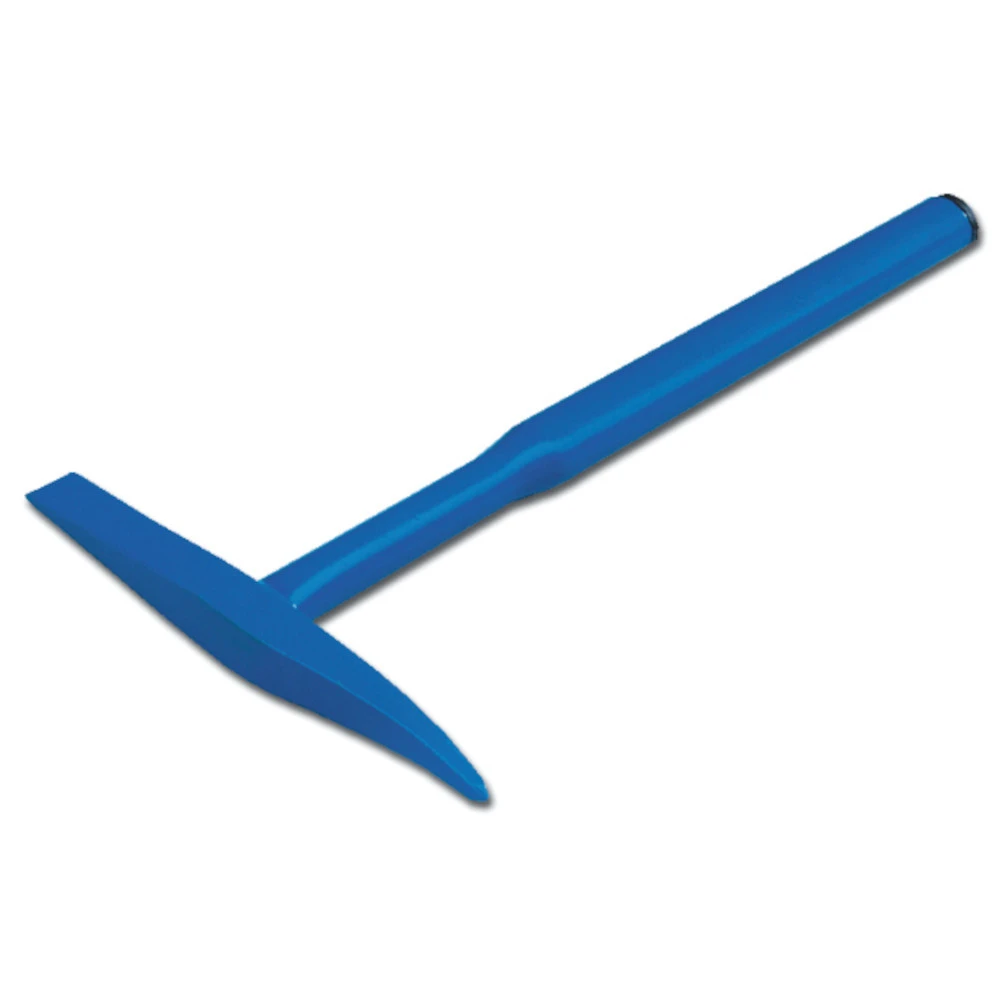 CFH Schlackenhammer 390 G Aus Stabilem Metall In Blau 1 CFH Schlackenhammer 390 G Aus Stabilem Metall In Blau