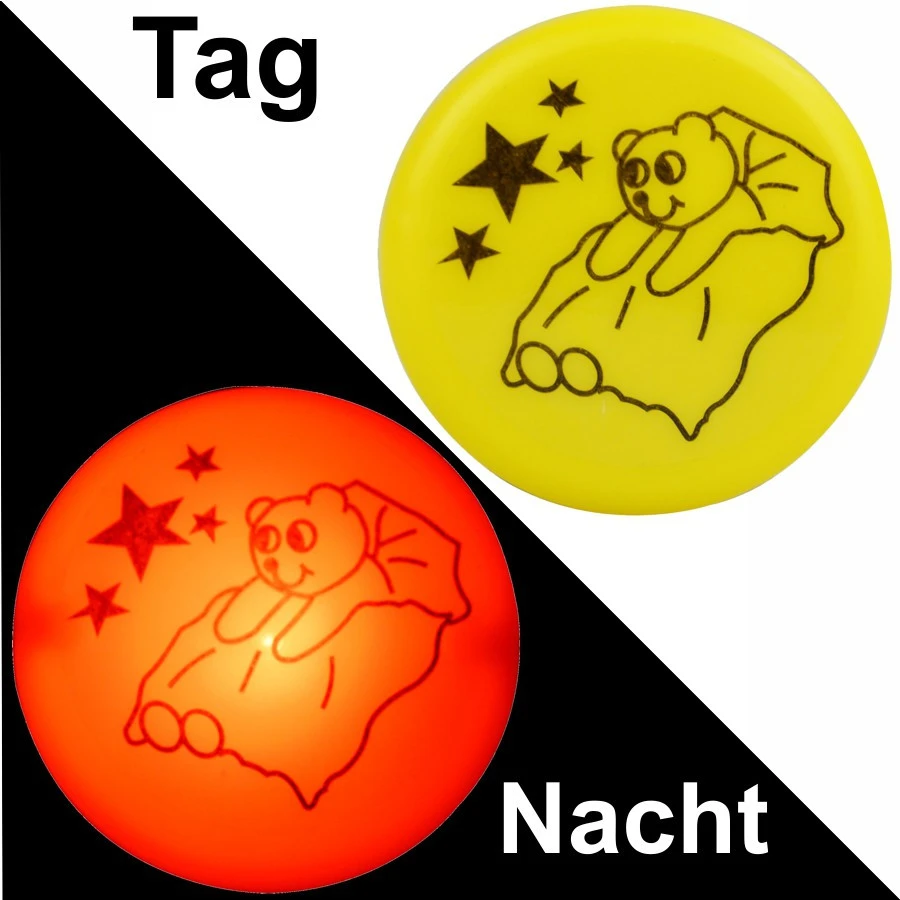 LED-Nachtlicht 7 Cm Mit Kindermotiv 3 LED-Nachtlicht 7 Cm Mit Kindermotiv – Bild 3