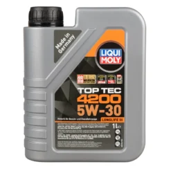 Liqui Moly 1 Liter Motorenöl Top Tec 4200 5W-30