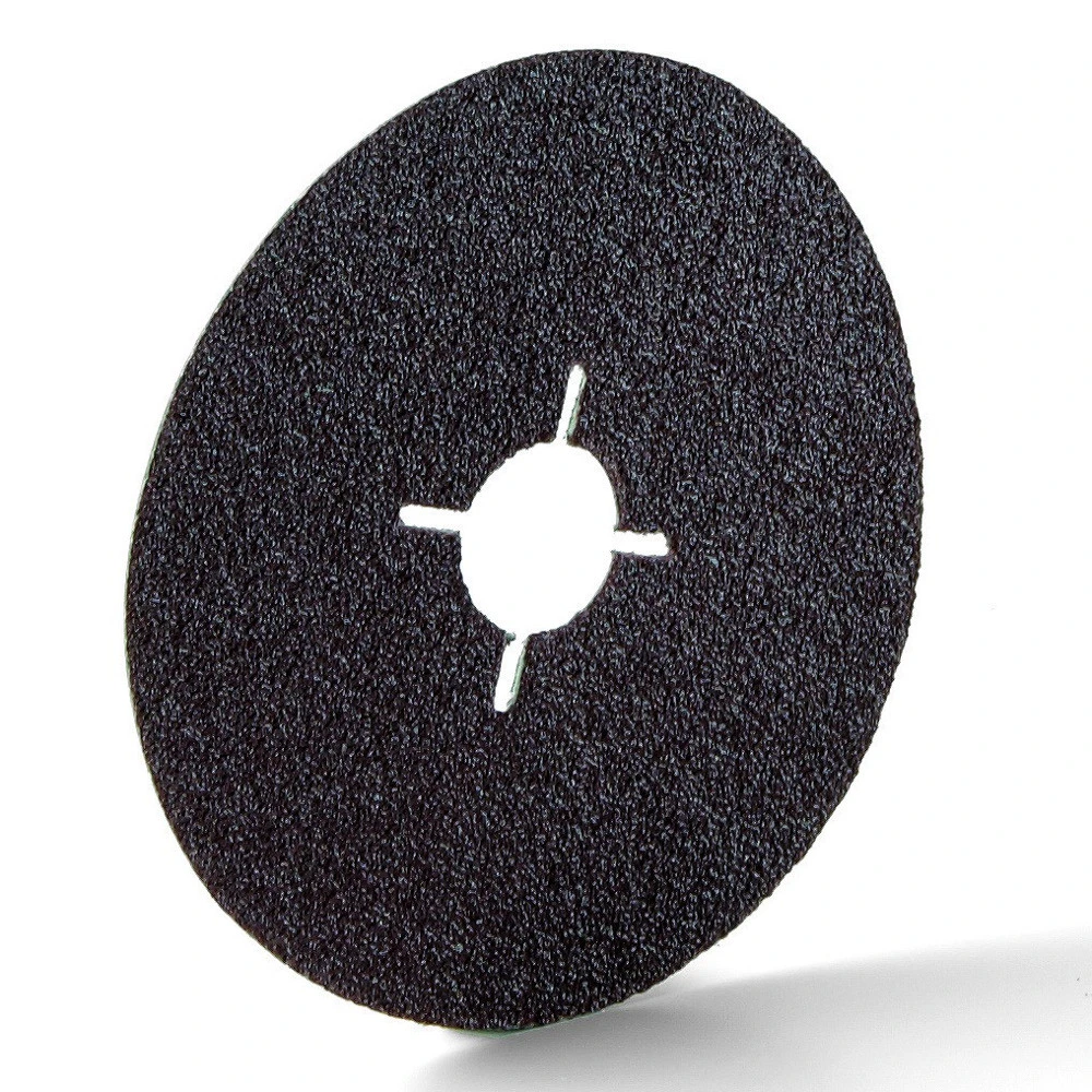 Fiberdisc 125 Mm Mit K80 Körnung Für Winkelschleifer Und Polierer 1 Fiberdisc 125 Mm Mit K80 Körnung Für Winkelschleifer Und Polierer