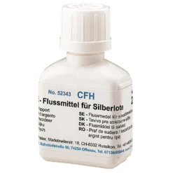 CFH Flussmittel Für Silberlot FM 343