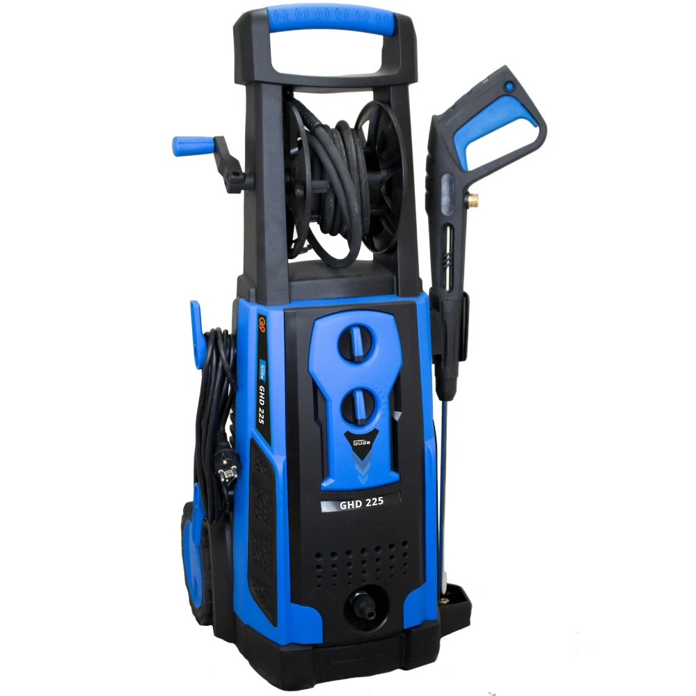 Güde Hochdruckreiniger GHD 225 540 L/h 225 Bar 2 Güde Hochdruckreiniger GHD 225 540 L/h 225 Bar – Bild 2